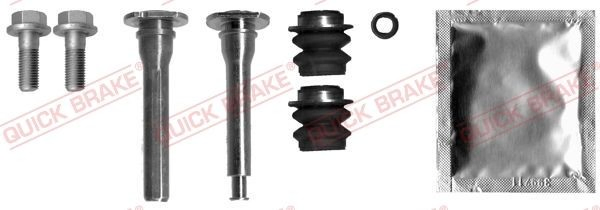1131372X Quick Brake Ремкомплект суппорта тормозного, переднего
